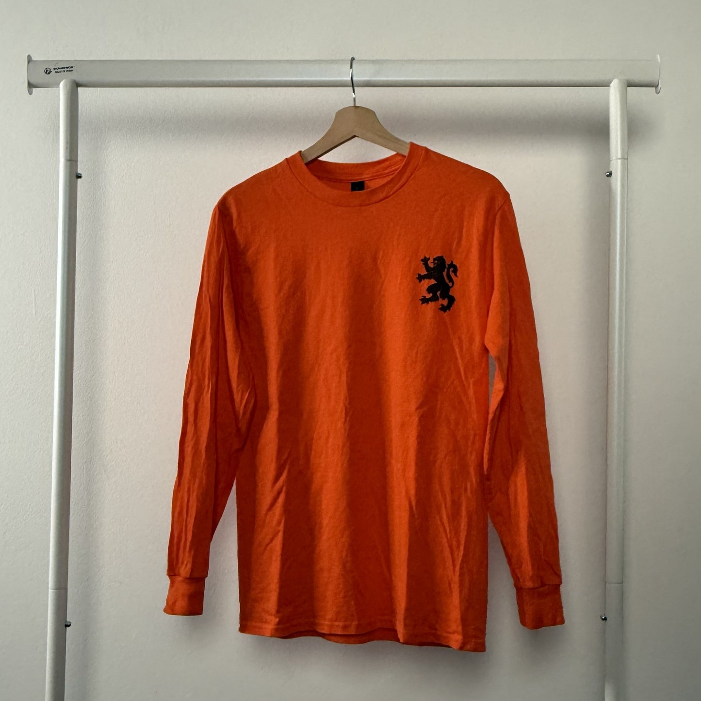Unisex Ultra Cotton Long Sleeve Tee "Lion" SAMPLE SALE