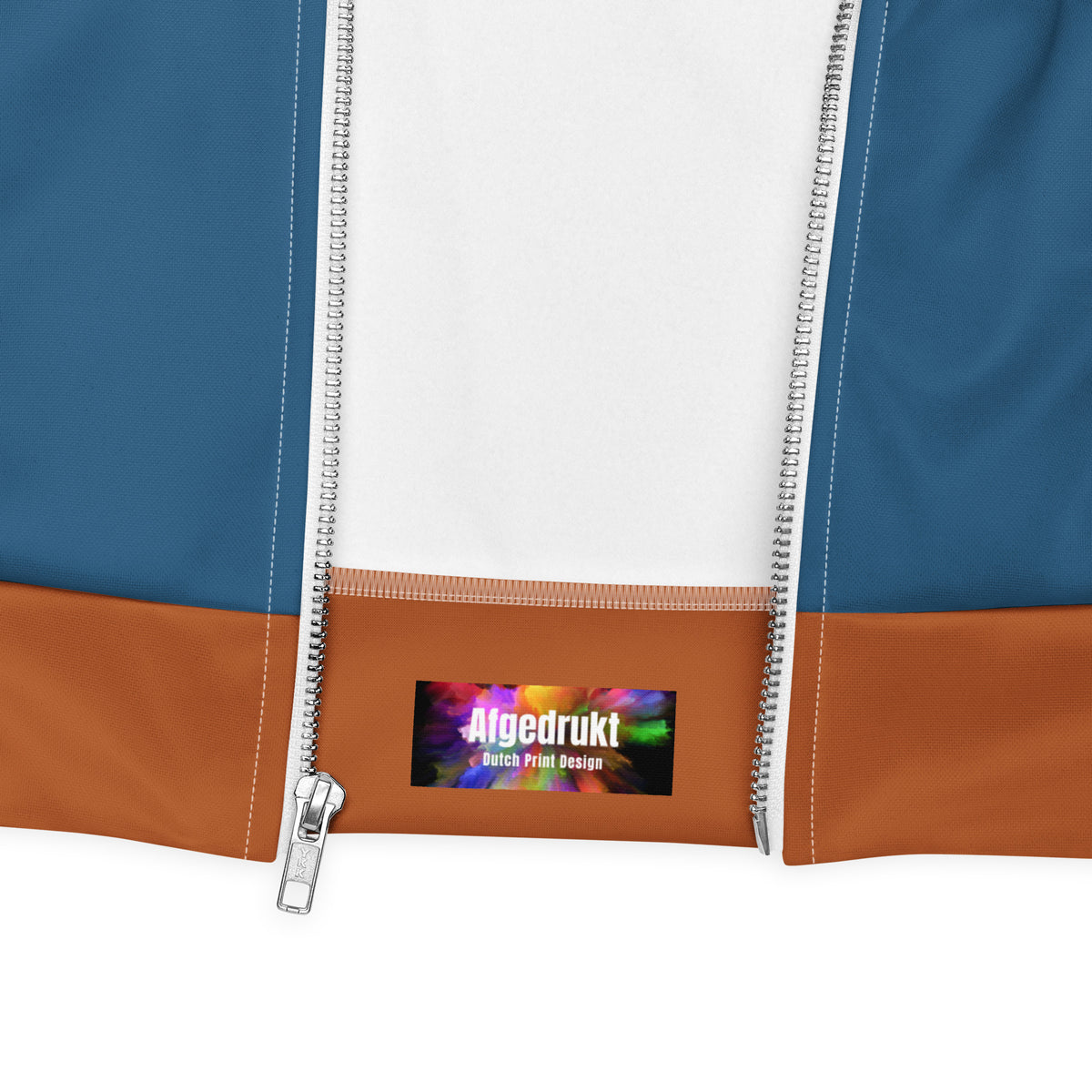 Unisex Bomber Jacket "Pedal through Life"