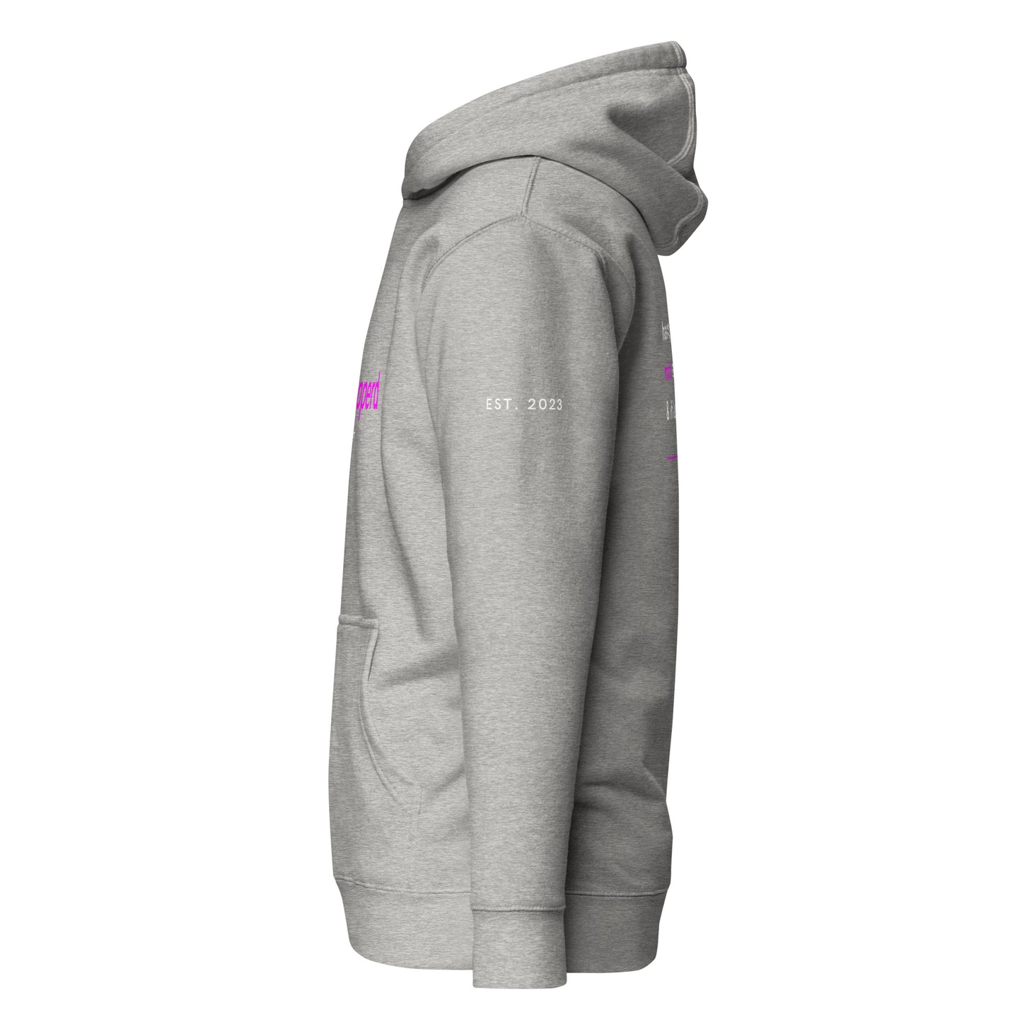Premium Unisex Hoodie "Knapperd"