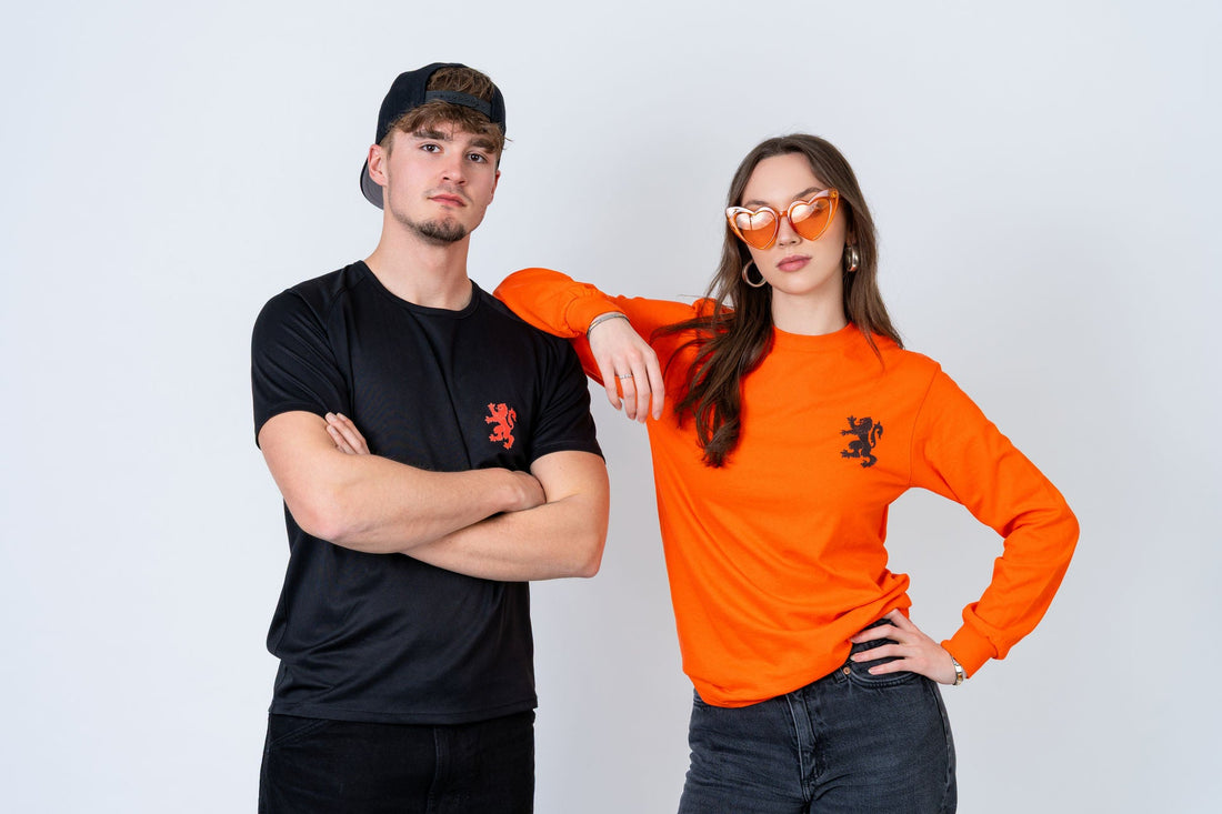 What to Wear for Kings Day and Stand Out in Orange