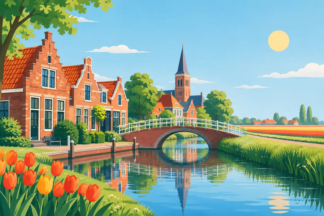 Dutch Symbols That Turn Heritage Into Style