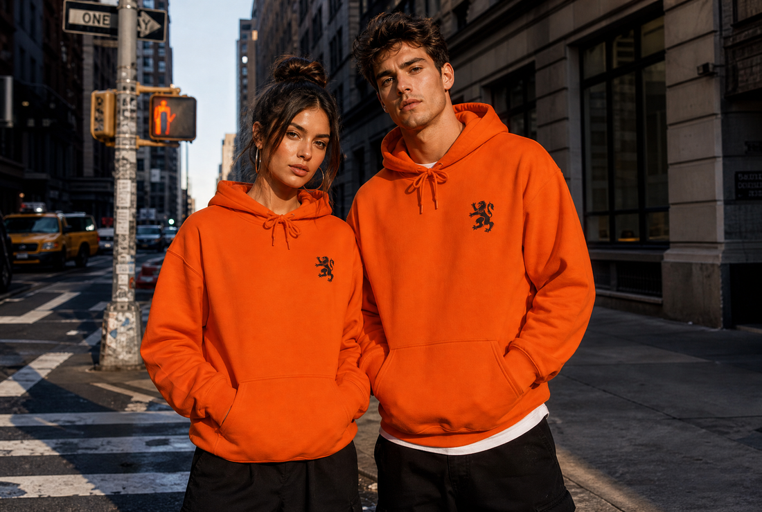 Dutch Fashion Trends That Wear Pride Loudly