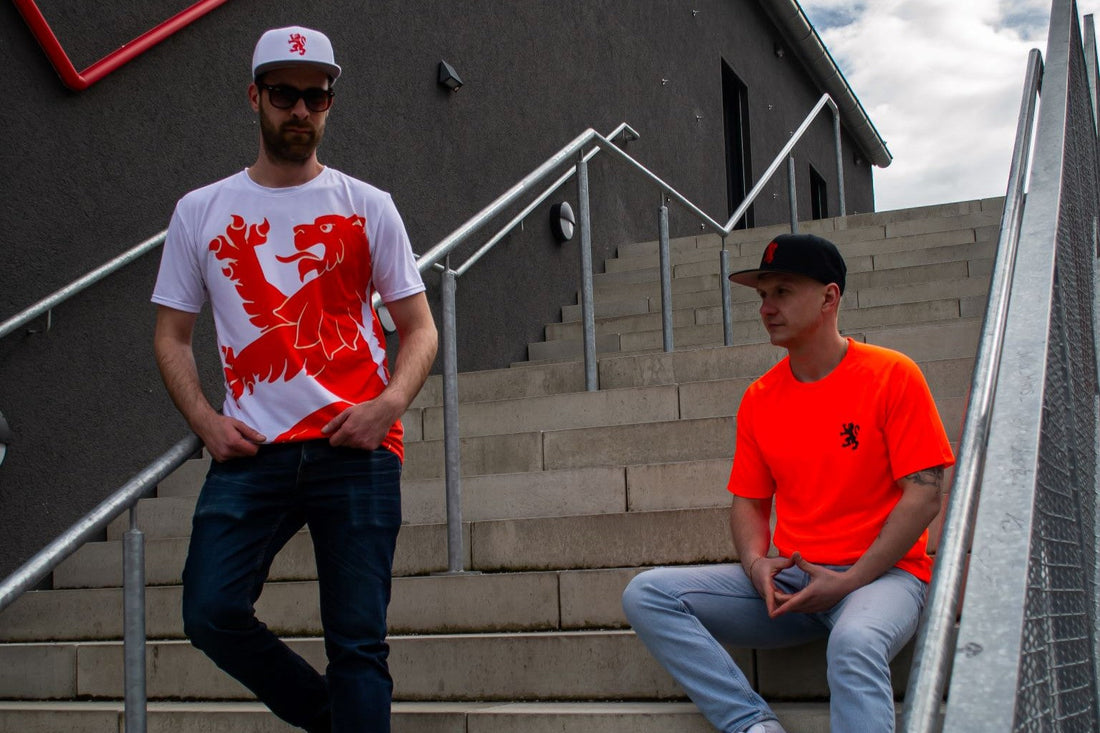 Dutch Soccer Fan Apparel for Every Orange Moment