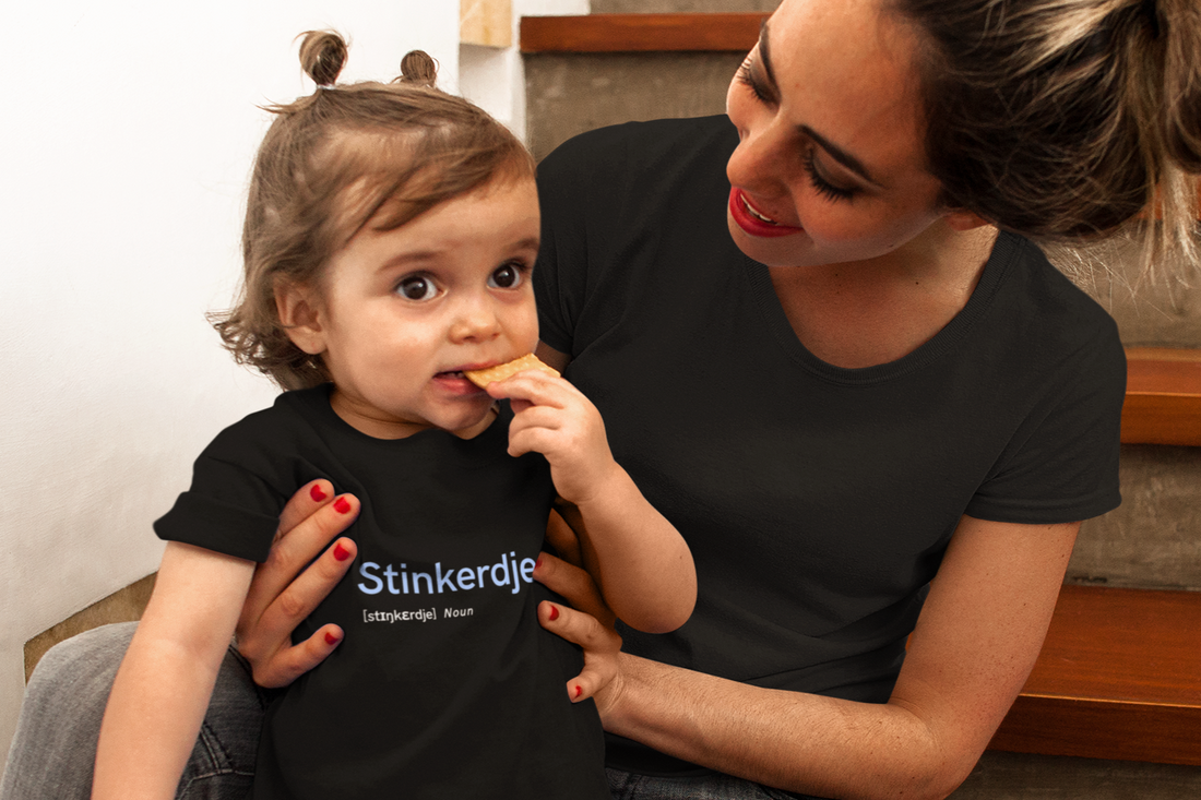 Matching Dutch Family Shirts That Bring the Party