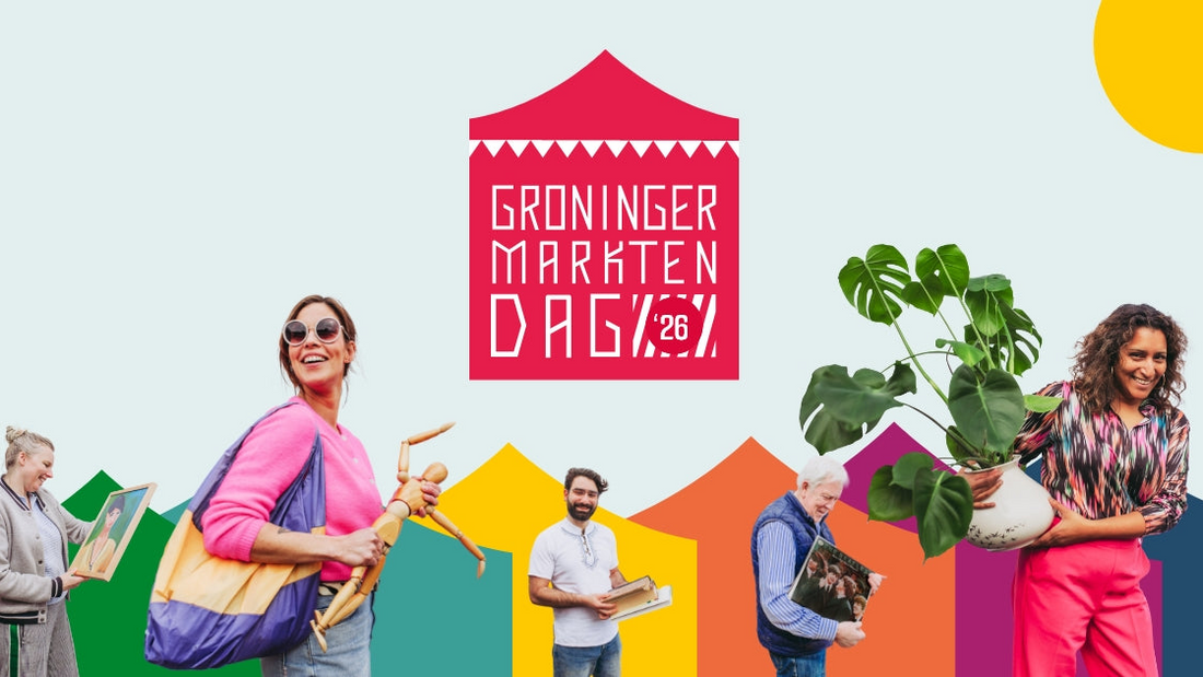 What are we bringing to Groninger Marktendag?