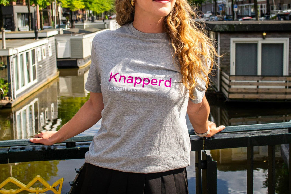 Modern Netherlands Souvenir Apparel That Stands Out