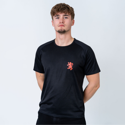 Unisex Sports Jersey "Orange Lion"