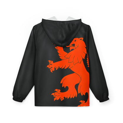 Windbreaker Jacket (AOP) Big Lion
