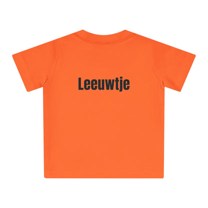 Baby T-Shirt Lion