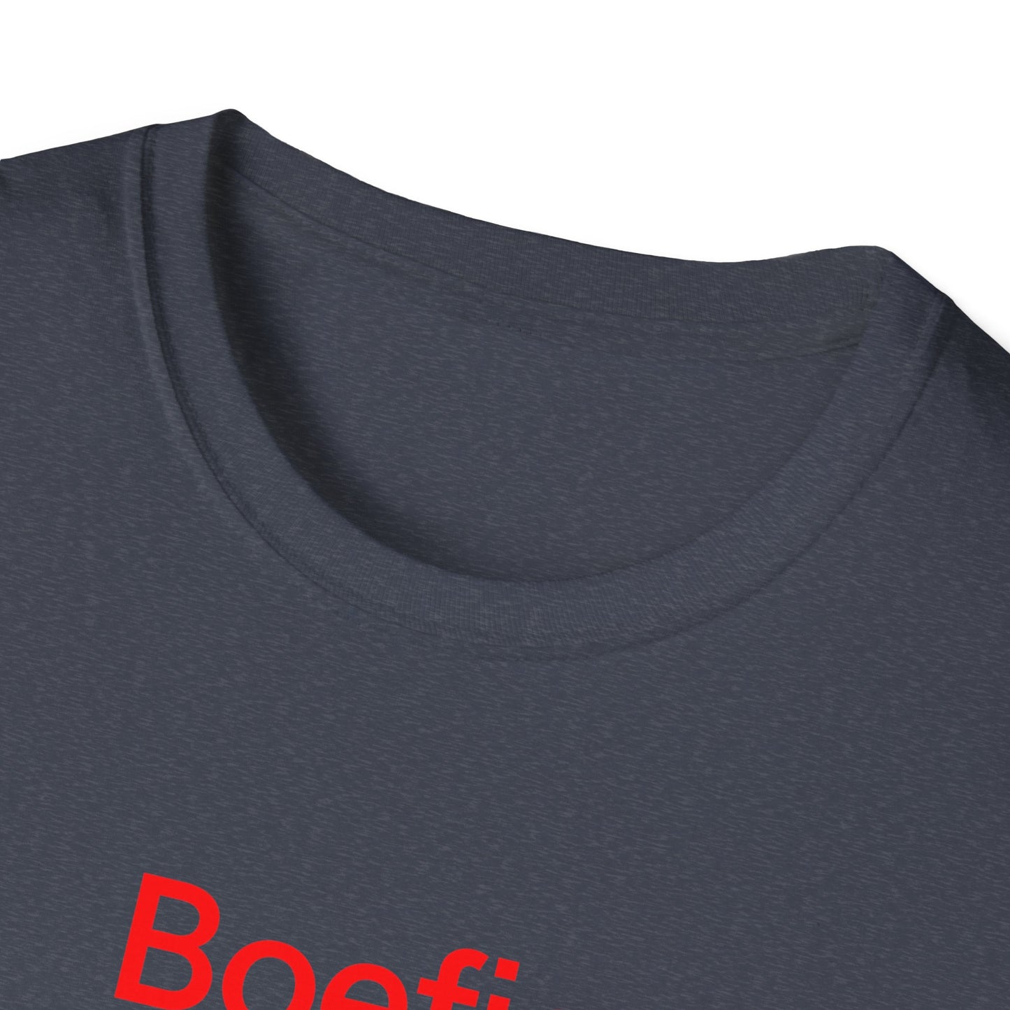 Unisex Softstyle T-Shirt "Boefje"