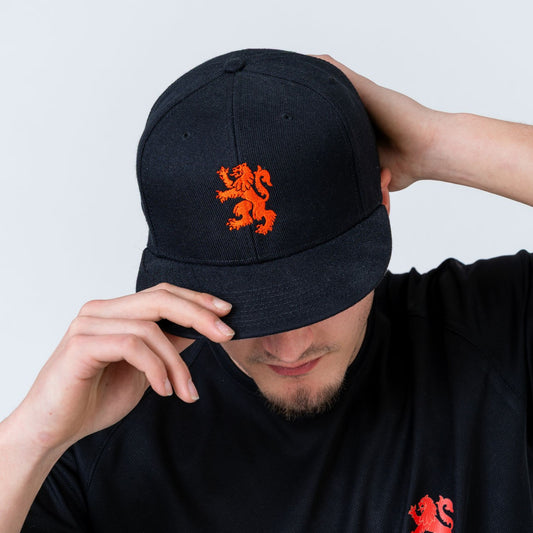 Snapback Hat "Lion"