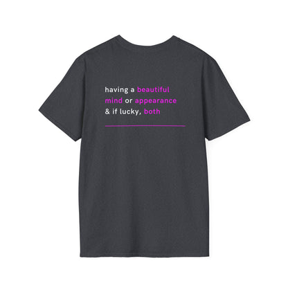 Unisex Softstyle T-Shirt "Knapperd"