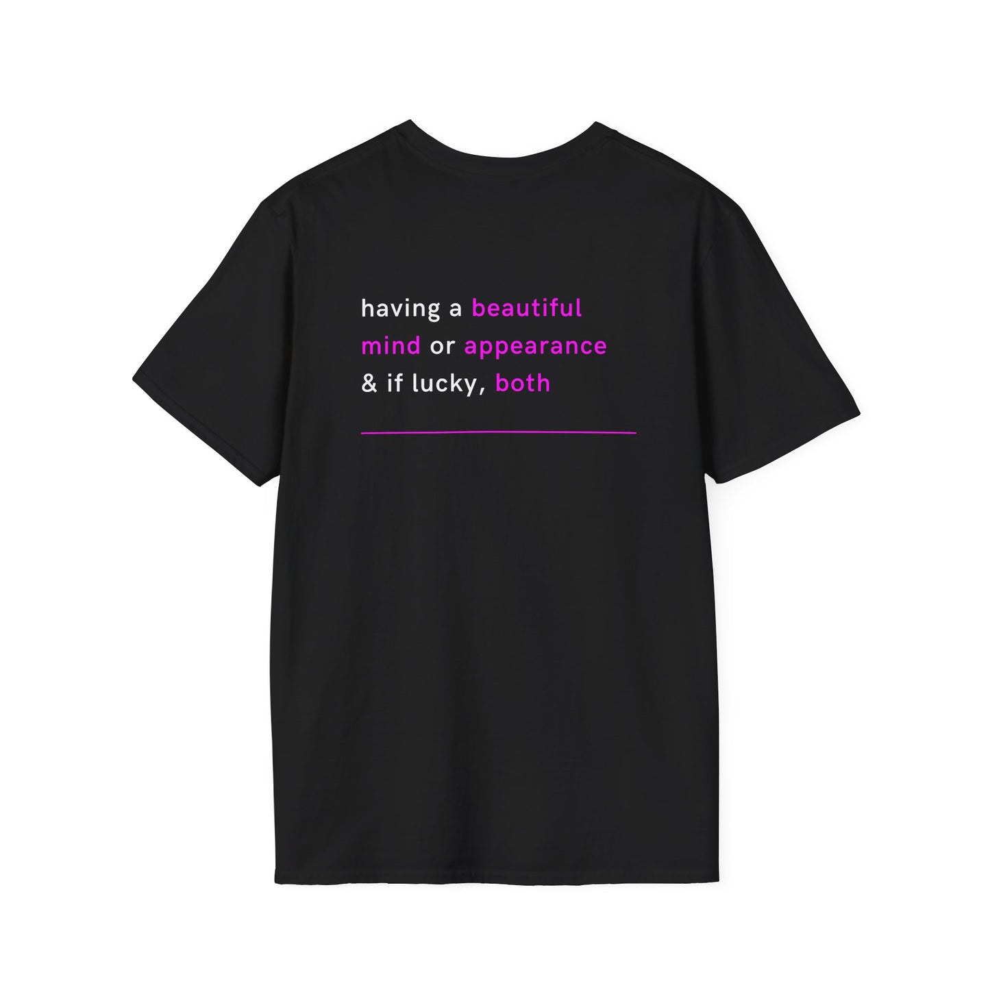 Unisex Softstyle T-Shirt "Knapperd"