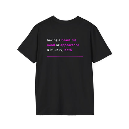 Unisex Softstyle T-Shirt "Knapperd"