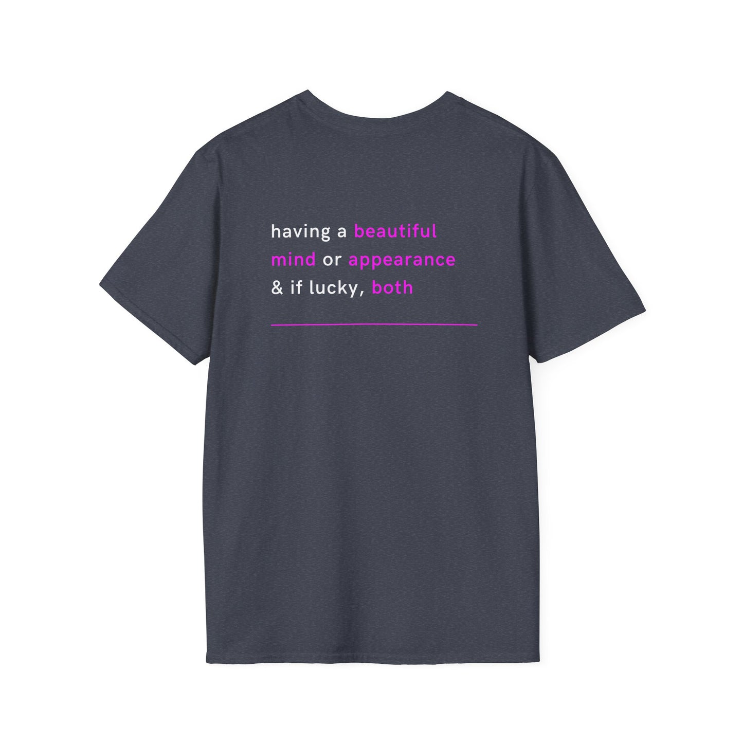 Unisex Softstyle T-Shirt "Knapperd"