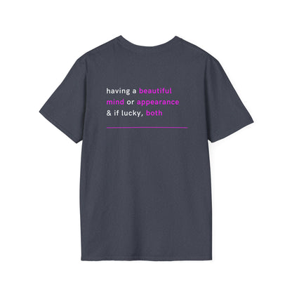 Unisex Softstyle T-Shirt "Knapperd"