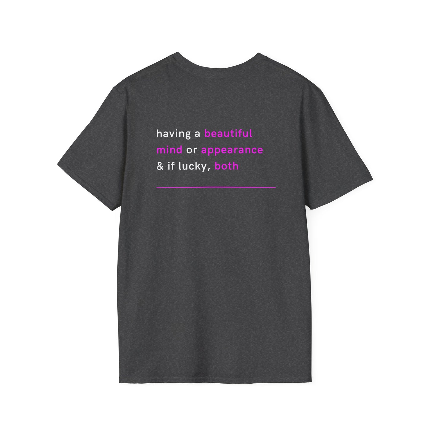 Unisex Softstyle T-Shirt "Knapperd"