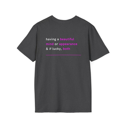 Unisex Softstyle T-Shirt "Knapperd"