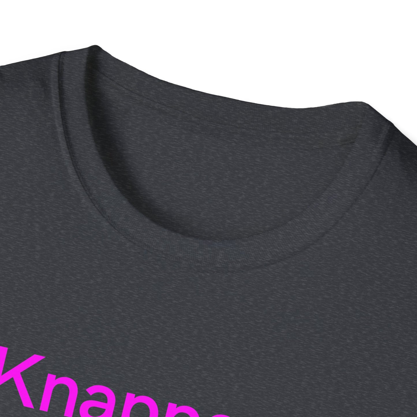 Unisex Softstyle T-Shirt "Knapperd"