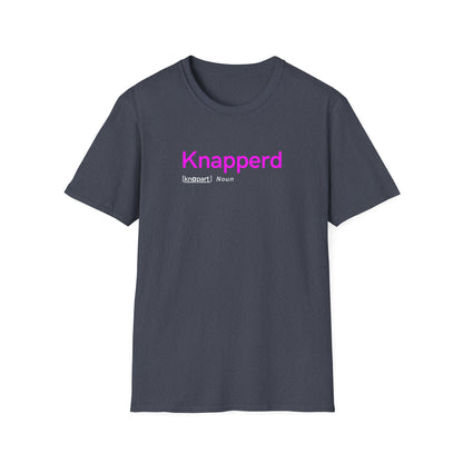 Unisex Softstyle T-Shirt "Knapperd"