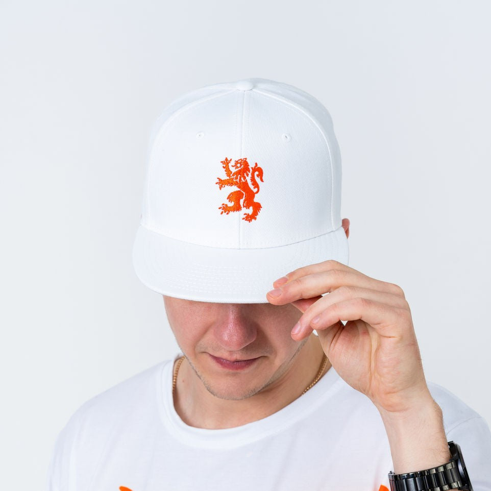 Snapback Hat "Lion"