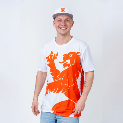 Men's T-Shirt "Big Lion"