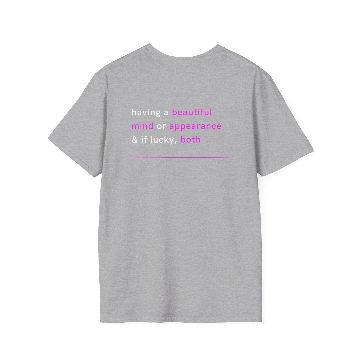 Unisex Softstyle T-Shirt "Knapperd"