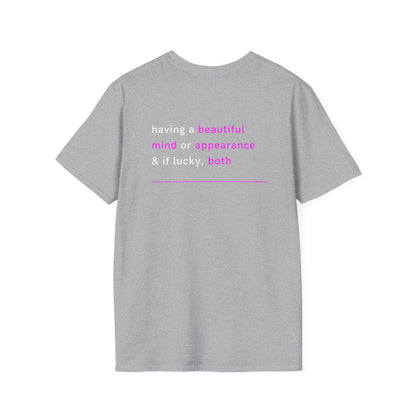 Unisex Softstyle T-Shirt "Knapperd"