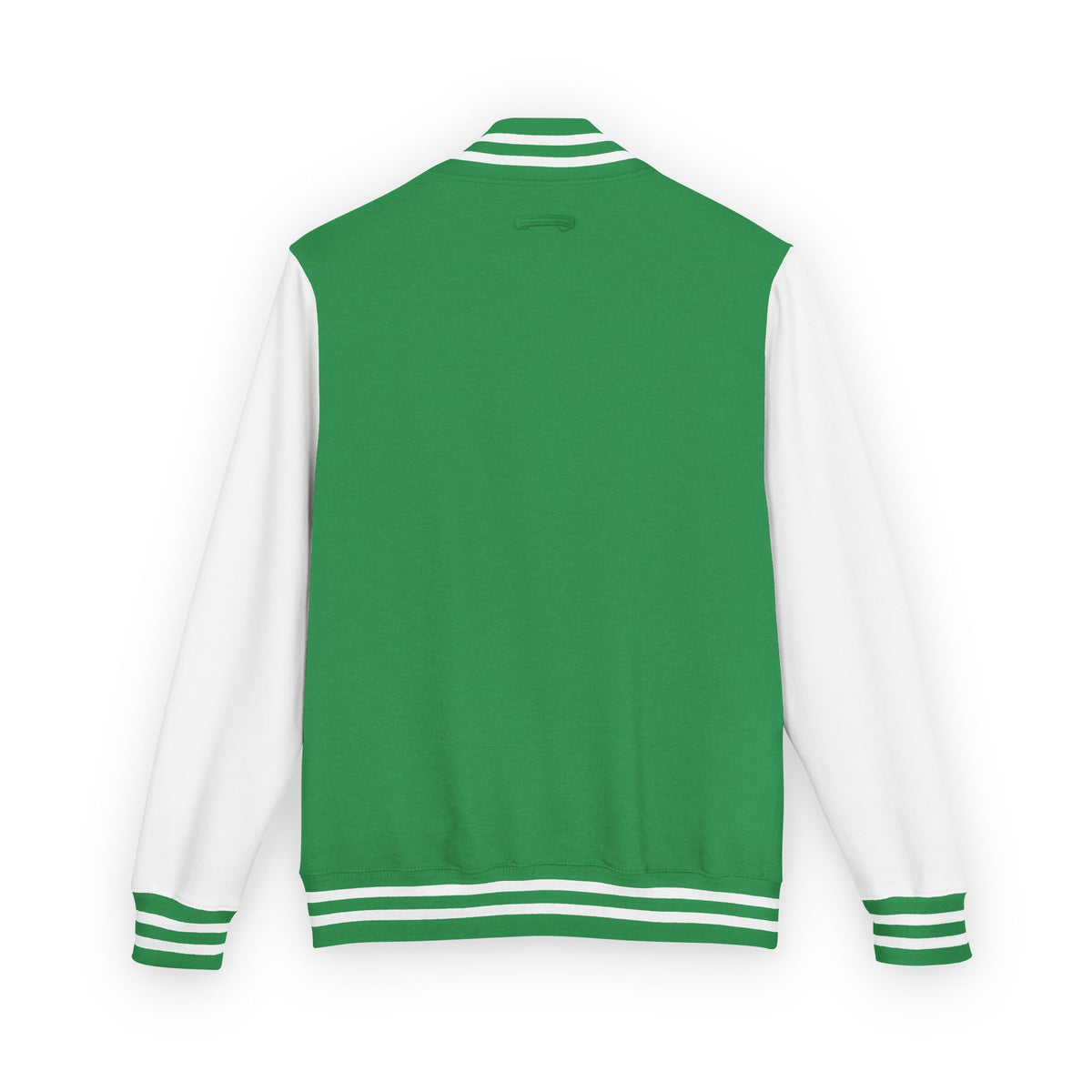 Unisex Heavyweight Letterman Jacket Musicnote