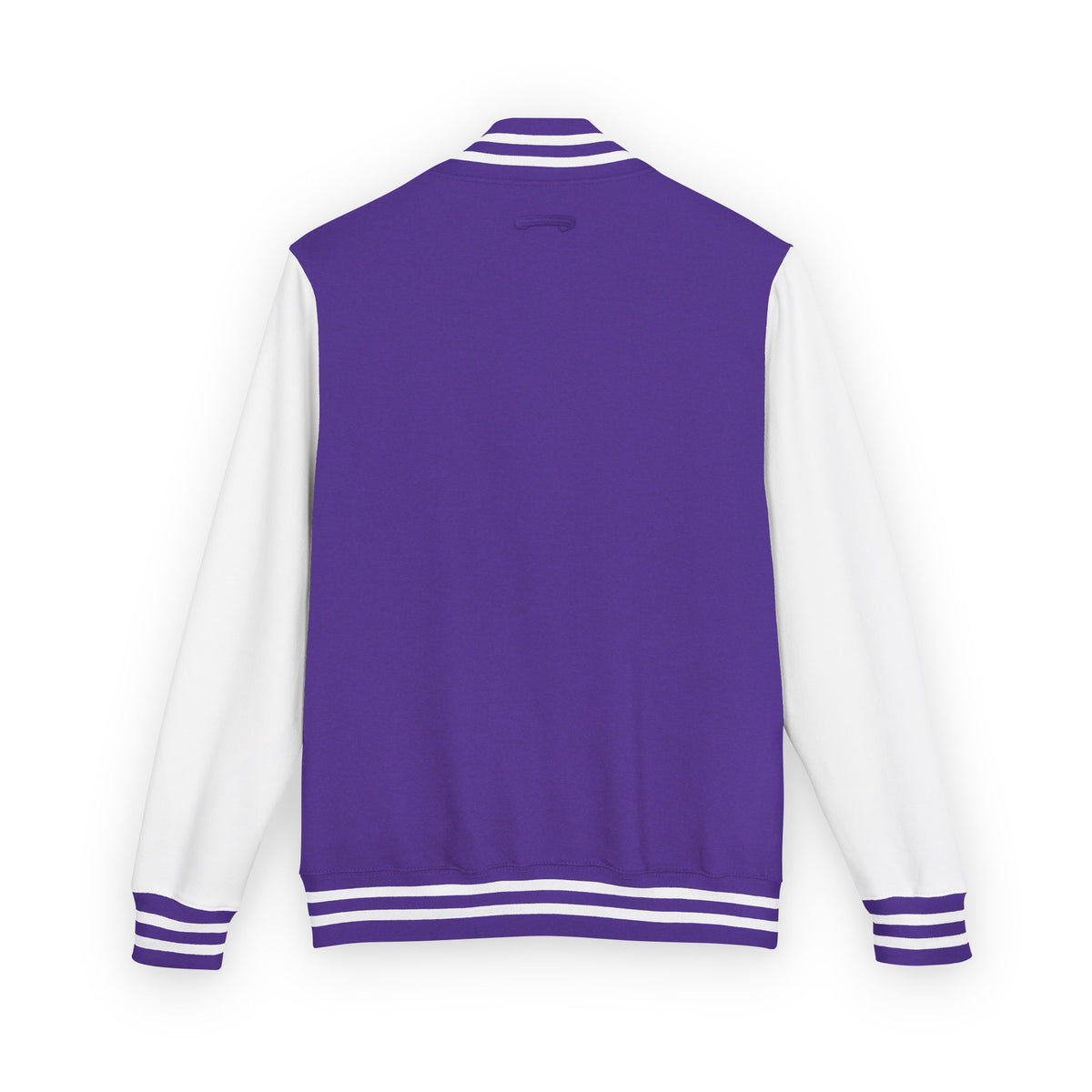 Unisex Heavyweight Letterman Jacket Musicnote