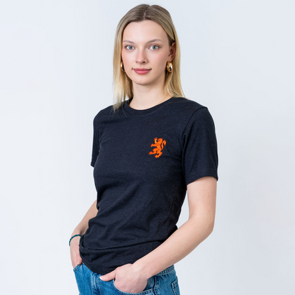 Unisex T-Shirt "Orange Lion"