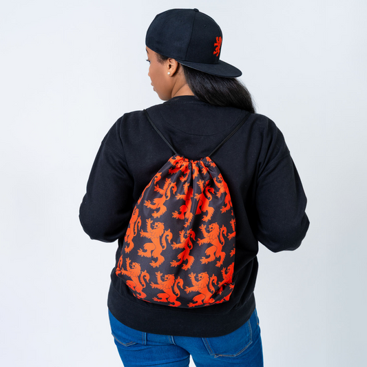 Drawstring bag "Lion"