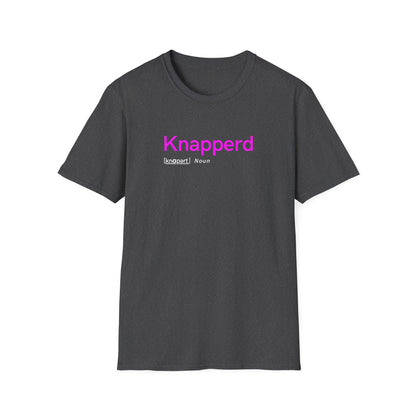 Unisex Softstyle T-Shirt "Knapperd"
