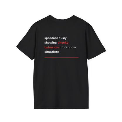 Unisex Softstyle T-Shirt "Boefje"