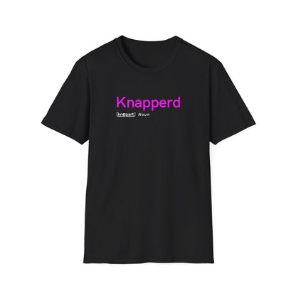 Unisex Softstyle T-Shirt "Knapperd"