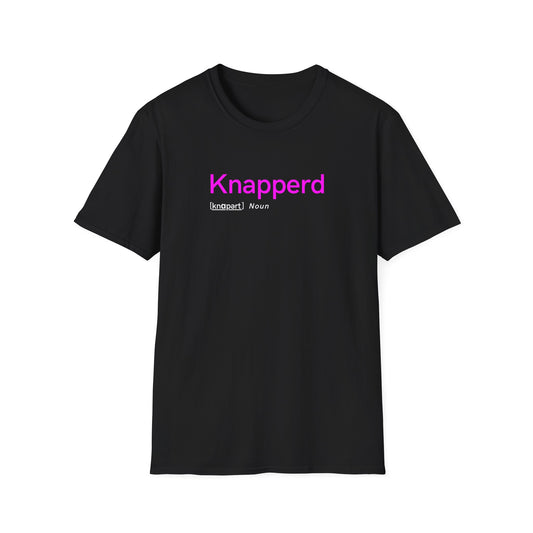 Unisex Softstyle T-Shirt "Knapperd"