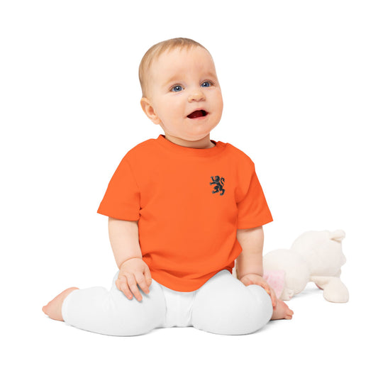 Baby T-Shirt Lion