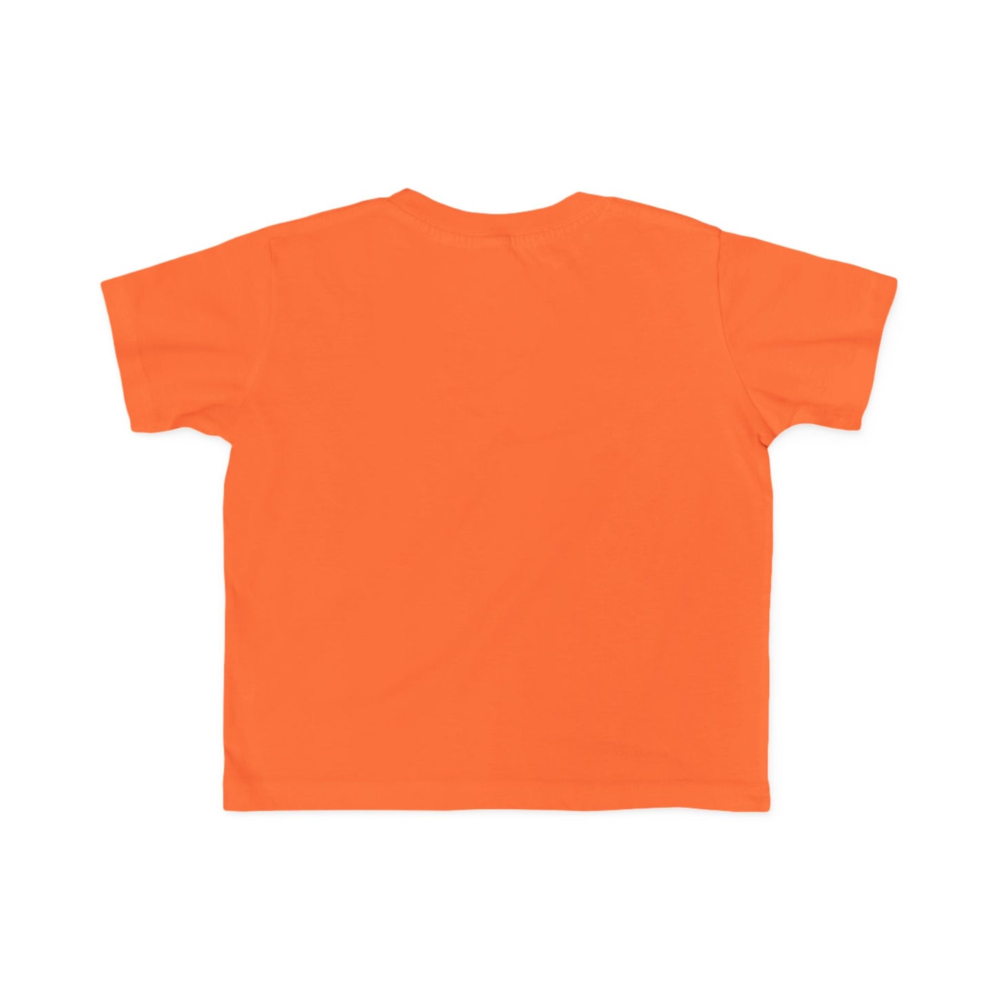 Toddler's Fine Jersey Tee "Black Lion"