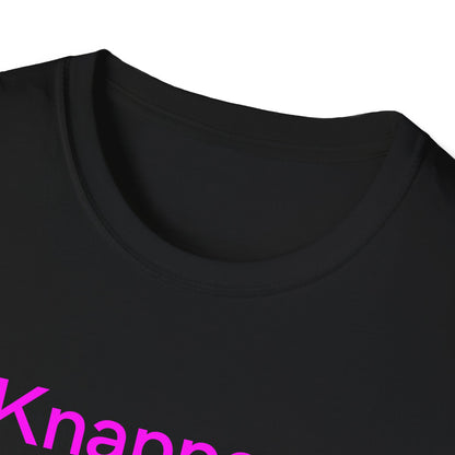 Unisex Softstyle T-Shirt "Knapperd"