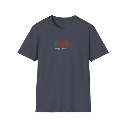 Unisex Softstyle T-Shirt "Boefje"