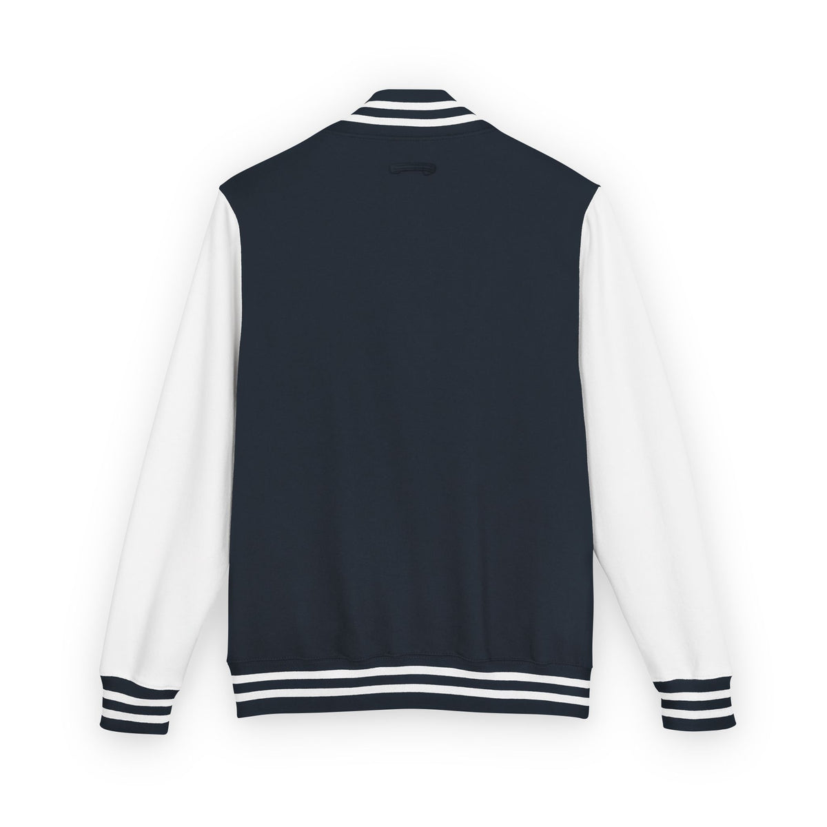 Unisex Heavyweight Letterman Jacket Musicnote