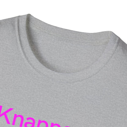 Unisex Softstyle T-Shirt "Knapperd"