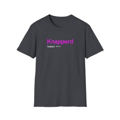 Unisex Softstyle T-Shirt "Knapperd"