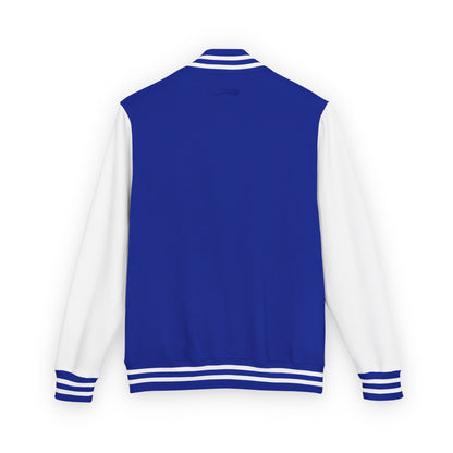 Unisex Heavyweight Letterman Jacket Musicnote