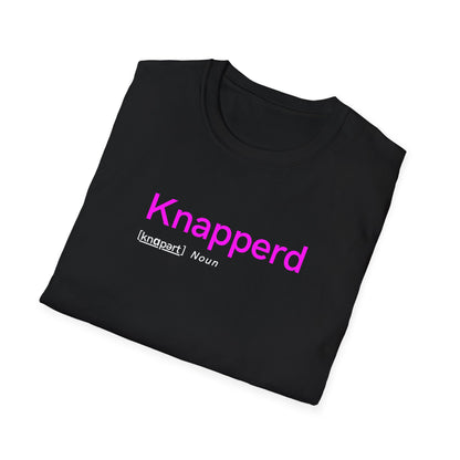 Unisex Softstyle T-Shirt "Knapperd"