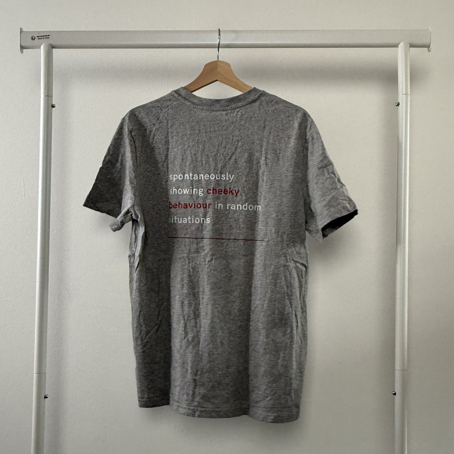 Unisex Softstyle T-Shirt "Boefje" SAMPLE SALE