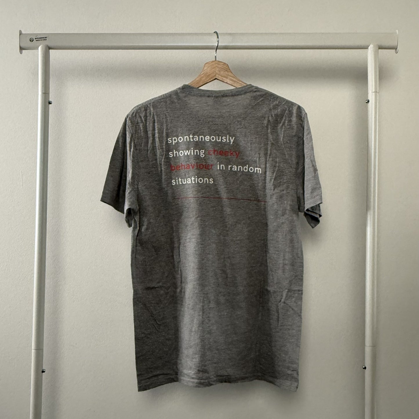 Unisex Softstyle T-Shirt "Boefje" SAMPLE SALE