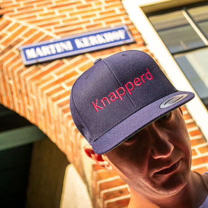 Snapback Hat "Knapperd"