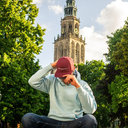 Snapback Hat "FREE YOUR MIND"