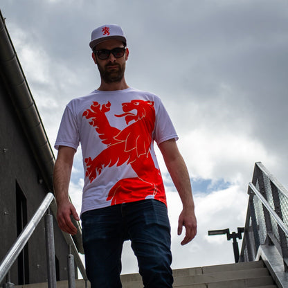 Men's T-Shirt "Big Lion"